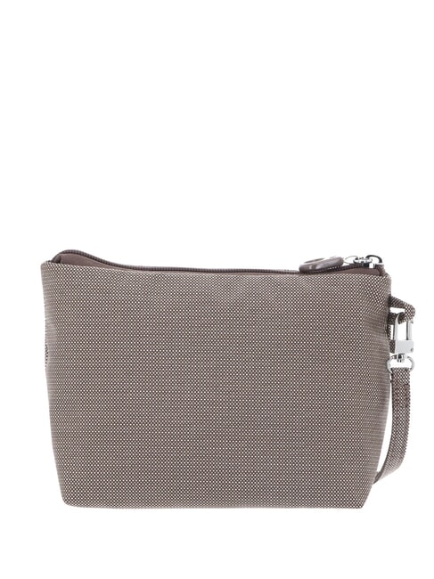 MD20 Bolso de hombro gris pardo - Bolsos Mujer
