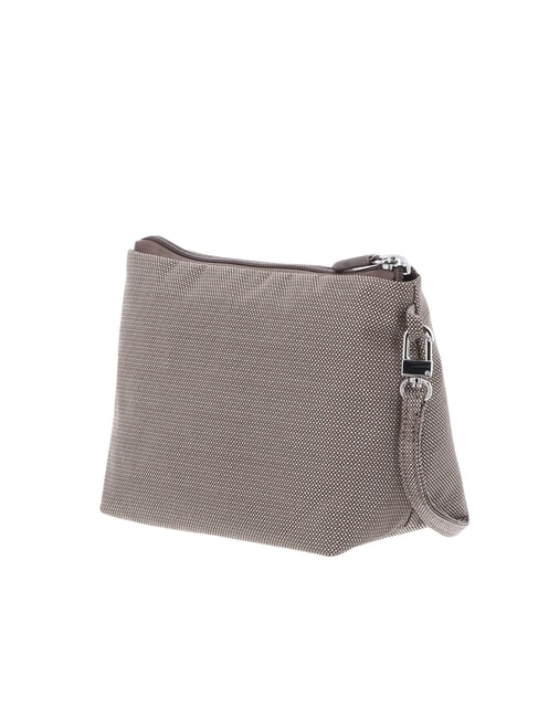 MD20 Bolso de hombro gris pardo - Bolsos Mujer