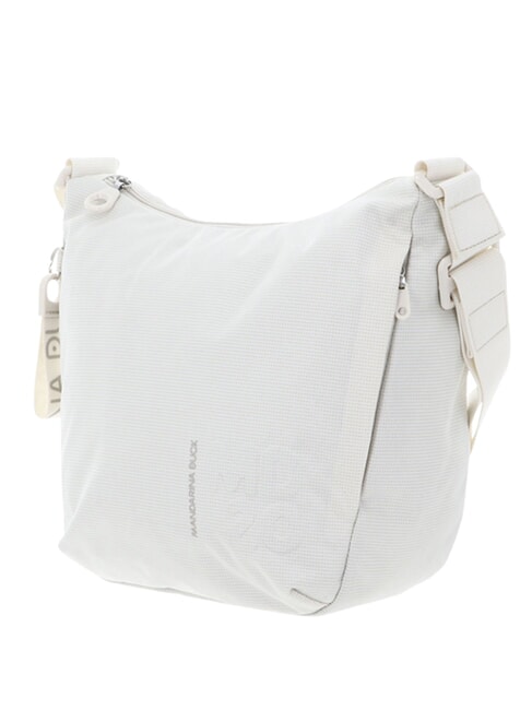 MD20 Bolso bandolera ultraligero leche - Bolsos Mujer