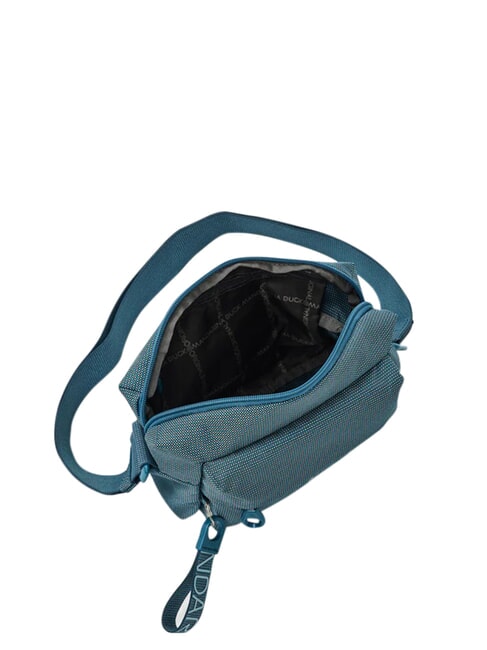 MD20 MD20 Bandolera de tejido lunar - Bolsos Mujer
