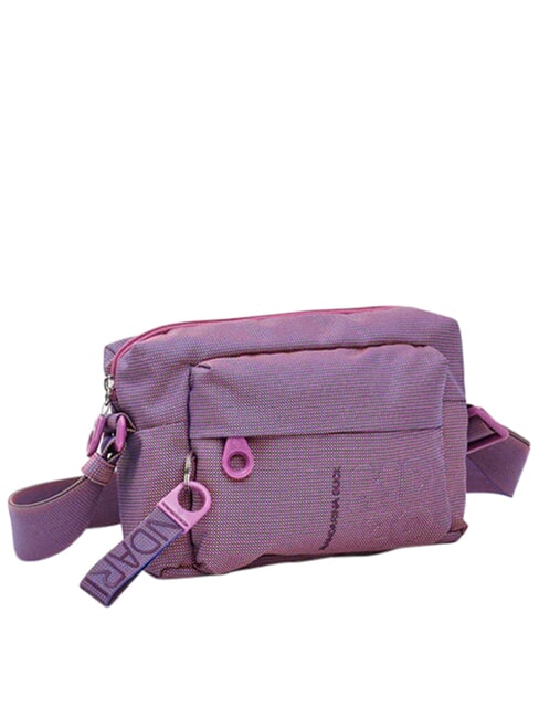 MD20 MD20 Bandolera de tejido flor de sushi - Bolsos Mujer