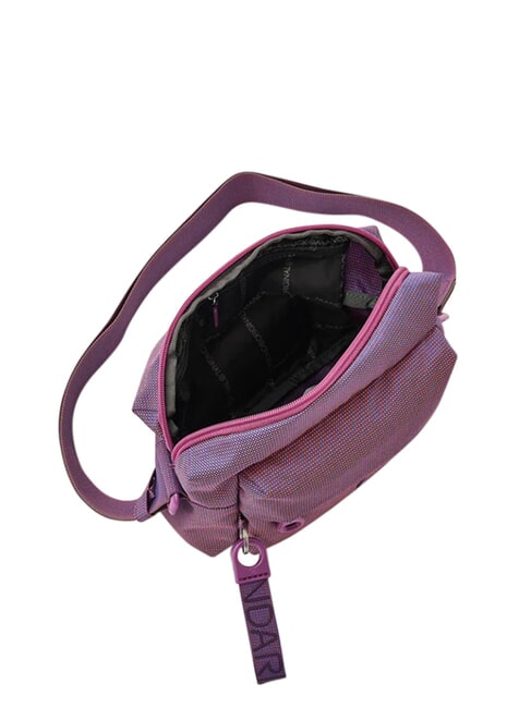MD20 MD20 Bandolera de tejido flor de sushi - Bolsos Mujer