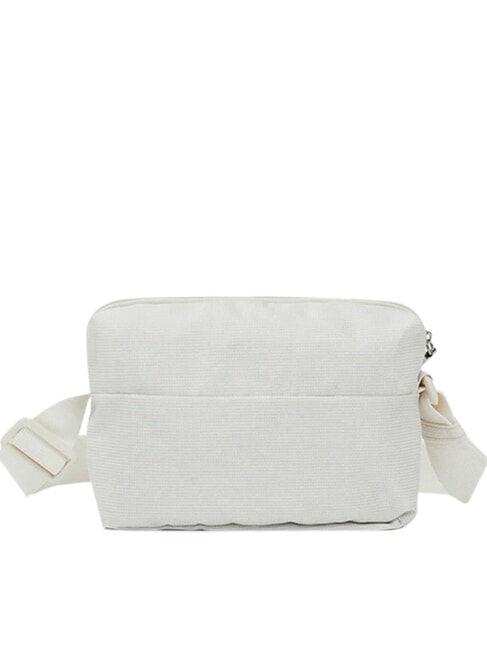 MD20 MD20 Bandolera de tejido leche - Bolsos Mujer