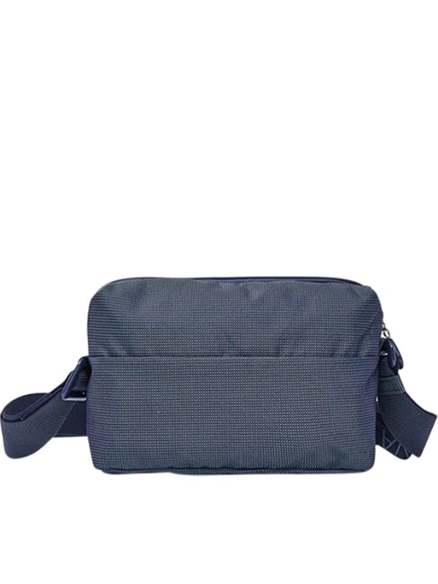 MD20 MD20 Bandolera de tejido azul profundo - Bolsos Mujer
