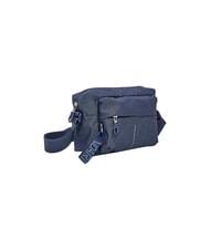 MANDARINA DUCK MD20 MD20 Bandolera de tejido azul profundo - Bolsos Mujer - 3