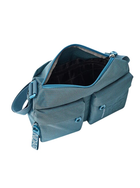 MD20 Bolso bandolera ligero lunar - Bolsos Mujer