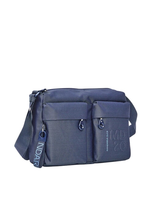 MD20 Bolso bandolera ligero azul profundo - Bolsos Mujer