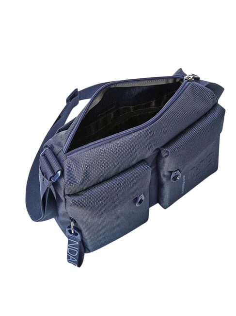 MD20 Bolso bandolera ligero azul profundo - Bolsos Mujer