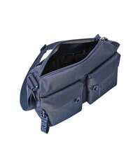 MANDARINA DUCK MD20 Bolso bandolera ligero azul profundo - Bolsos Mujer - 4