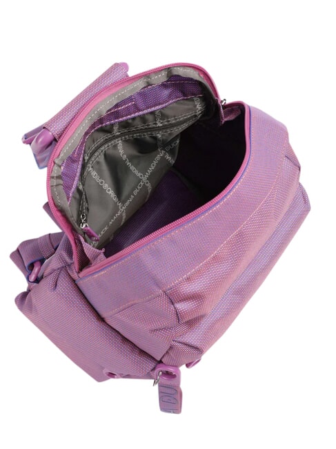 MD20 Mochila de hombro flor de sushi - Bolsos Mujer