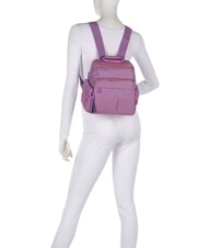 MANDARINA DUCK MD20 Mochila de hombro flor de sushi - Bolsos Mujer - 4