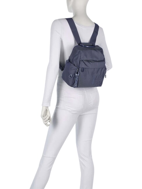 MD20 Mochila de hombro azul profundo - Bolsos Mujer