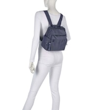 MANDARINA DUCK MD20 Mochila de hombro azul profundo - Bolsos Mujer - 4