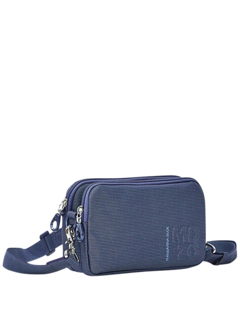 MD20 Mini bolso de hombro azul profundo - Bolsos Mujer