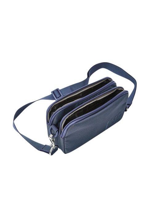 MD20 Mini bolso de hombro azul profundo - Bolsos Mujer