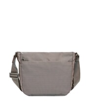 MANDARINA DUCK MD20 Bolso de hombro con bolsillo gris pardo - Bolsos Mujer - 2