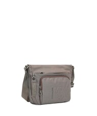 MANDARINA DUCK MD20 Bolso de hombro con bolsillo gris pardo - Bolsos Mujer - 3