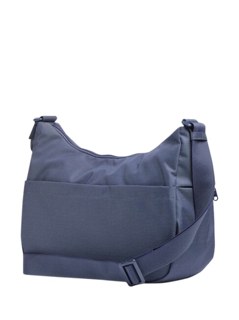 MD20 Bolso de hombro azul profundo - Bolsos Mujer