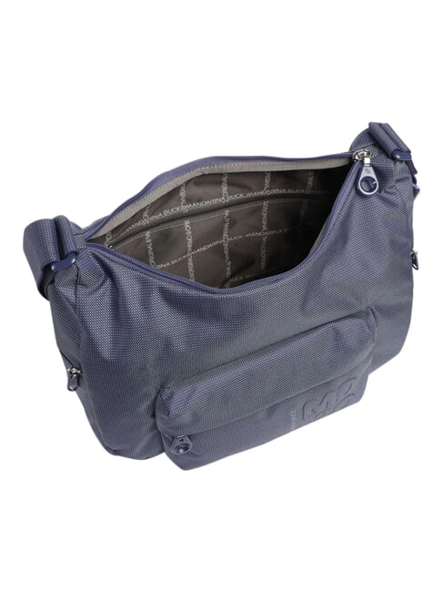 MD20 Bolso de hombro azul profundo - Bolsos Mujer