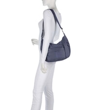 MANDARINA DUCK MD20 Bolso de hombro azul profundo - Bolsos Mujer - 5
