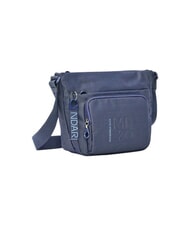 MANDARINA DUCK MD20 Bolso de hombro con bolsillo azul profundo - Bolsos Mujer - 3
