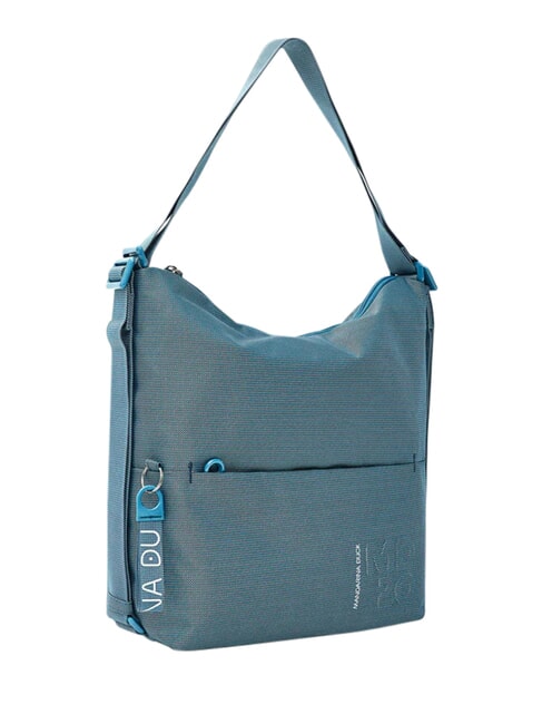 MD20 Bolso saco convertible en mochila lunar - Bolsos Mujer