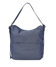 MANDARINA DUCK MD20 Bolso saco convertible en mochila azul profundo - Bolsos Mujer - 2