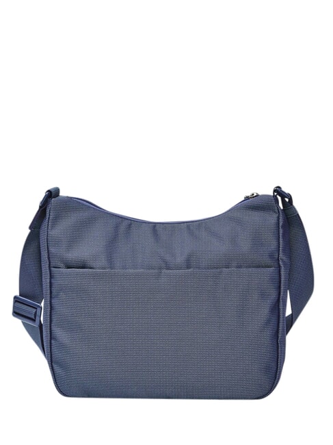 MD20 bolso de hombro tipo hobo azul profundo - Bolsos Mujer