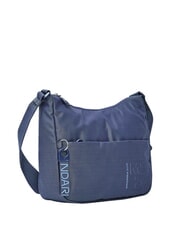 MANDARINA DUCK MD20 bolso de hombro tipo hobo azul profundo - Bolsos Mujer - 3