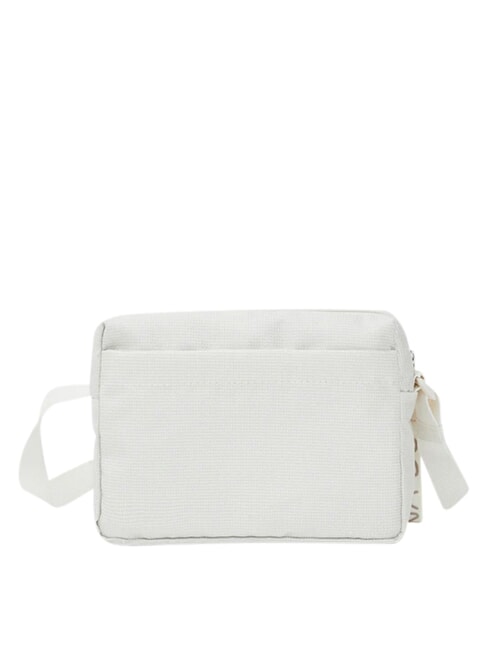 MD20 bolso de hombro con estuche para c&aacute;mara leche - Bolsos Mujer