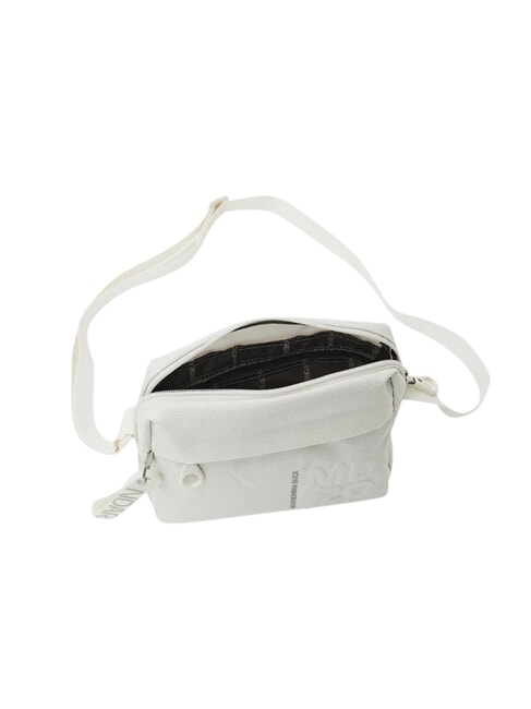 MD20 bolso de hombro con estuche para c&aacute;mara leche - Bolsos Mujer