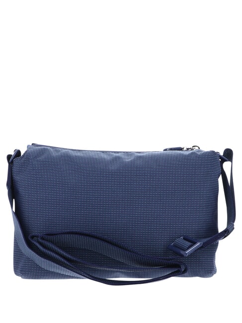 MD20 bolsa de hombro azul profundo - Bolsos Mujer