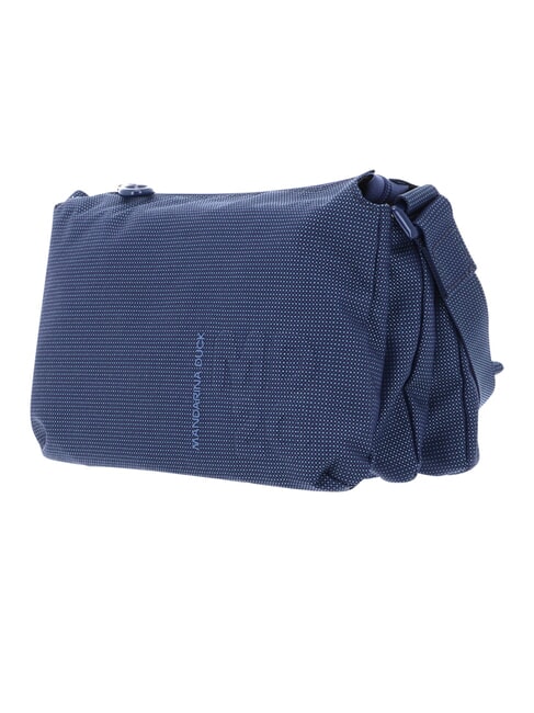 MD20 bolsa de hombro azul profundo - Bolsos Mujer