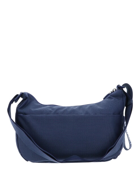 MD20 bolso de hombro hobo azul profundo - Bolsos Mujer
