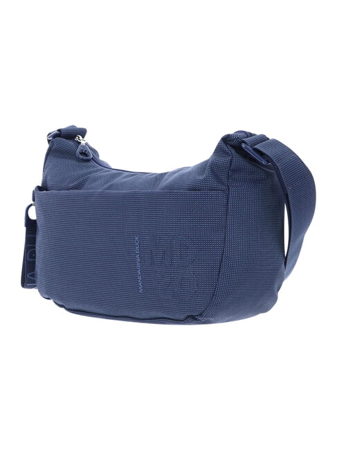 MD20 bolso de hombro hobo azul profundo - Bolsos Mujer