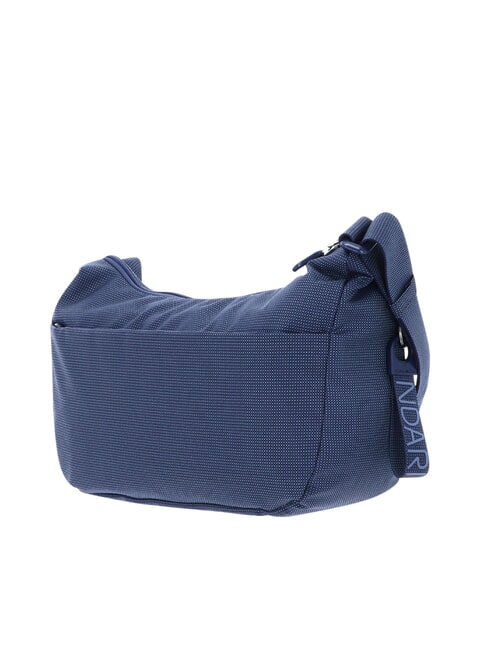 MD20 bolso de hombro hobo azul profundo - Bolsos Mujer