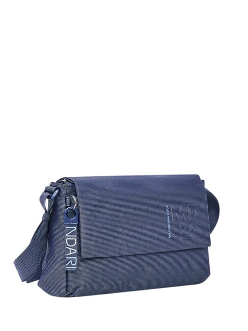 MD20 bolsa de hombro azul profundo - Bolsos Mujer