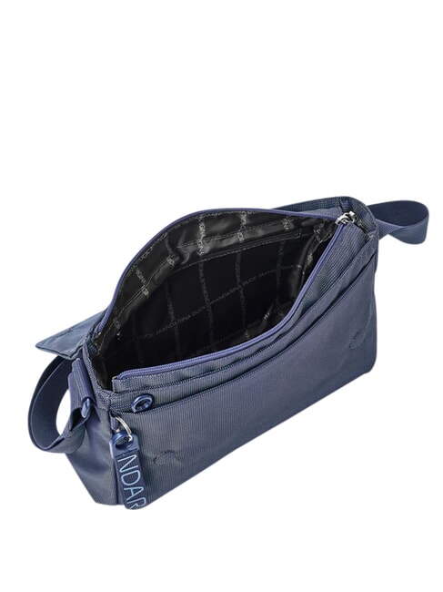 MD20 bolsa de hombro azul profundo - Bolsos Mujer
