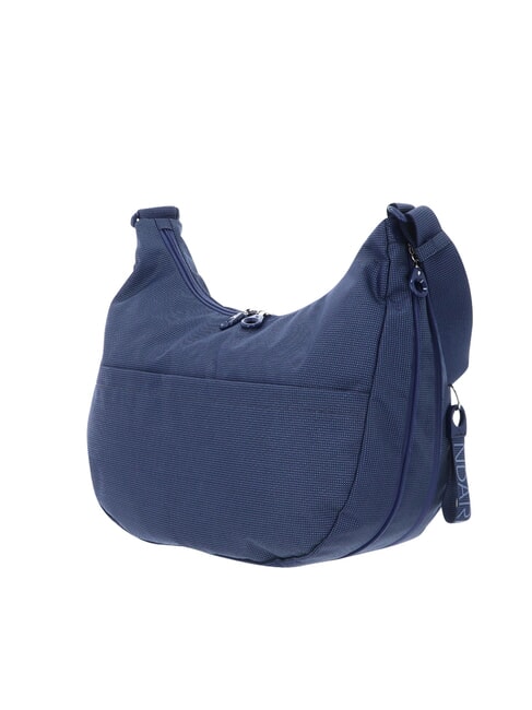 MD20 bolsa de hombro azul profundo - Bolsos Mujer