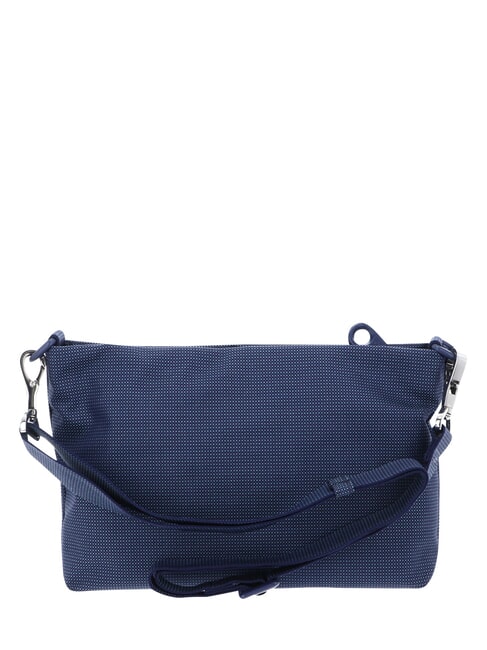 MD20 bolsa de hombro azul profundo - Bolsos Mujer