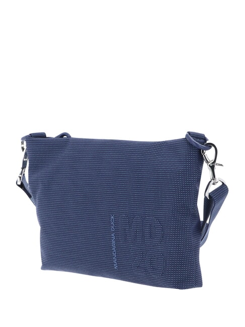 MD20 bolsa de hombro azul profundo - Bolsos Mujer