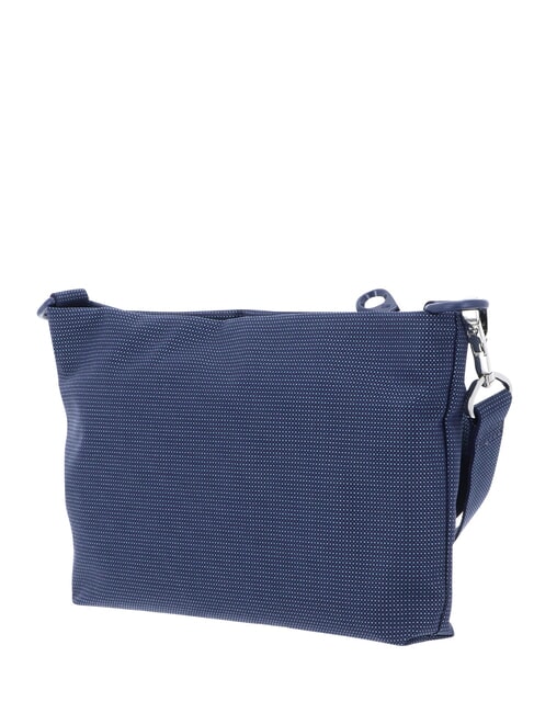 MD20 bolsa de hombro azul profundo - Bolsos Mujer