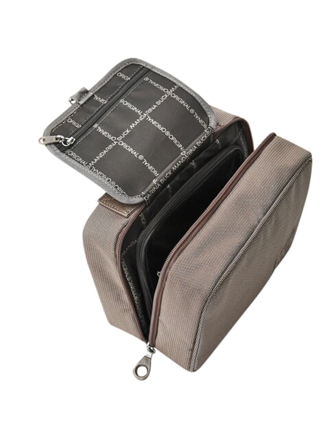 MD20 Belleza gris pardo - Neceser