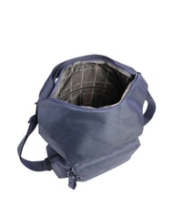 MANDARINA DUCK MD20 Bolso saco transformable en mochila azul profundo - Bolsos Mujer - 5