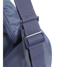 MANDARINA DUCK MD20 Bolso saco transformable en mochila azul profundo - Bolsos Mujer - 7