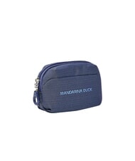 MANDARINA DUCK MD20 Bolso llavero azul profundo - Llaveros - 3