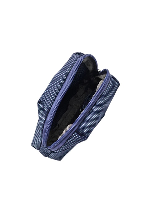 MD20 Bolso llavero azul profundo - Llaveros