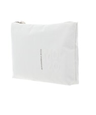 MANDARINA DUCK MD20 Vanity Pochette de mano leche - Carteras de mano & Neceser - 3