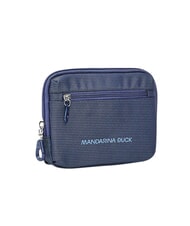 MANDARINA DUCK MD20  Bolsita azul profundo - Carteras de mano & Neceser - 3