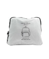 MANDARINA DUCK REVIVAL 2.0 Mochila de mujer negro - Bolsos Mujer - 6